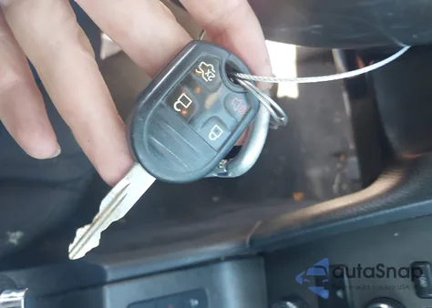 2013 Ford Mustang V6 из США, поврежденный, VIN 1ZVBP8EM5D5234204